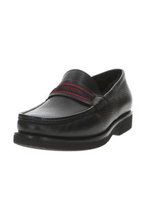 Туфли мужские Mario Valentino 1850 черные 41 RU