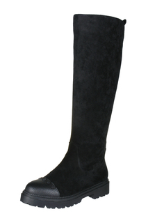 Сапоги женские RIDLSTEP 19221-099 черные 37 RU