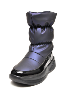 Дутики женские Jog Dog 1601 синие 36 RU