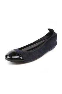 Балетки женские Jog Dog POCKET04 синие 36 RU
