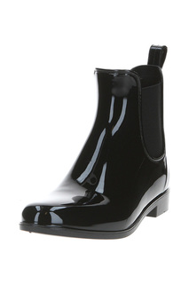 Резиновые сапоги женские MonAmi MA-JT004 черные 39 RU