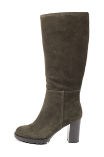 Сапоги женские MADELLA DKD-82163-3 зеленые 36 RU