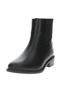 Резиновые сапоги женские MonAmi MA-JT007 черные 39 RU