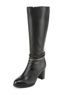 Сапоги женские MADELLA DAR-82309-5 черные 36 RU