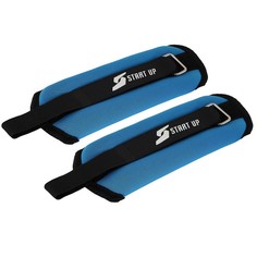 Утяжелитель для рук и ног Start UP "NT18042", 2 х 1 кг