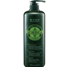 Шампунь для волос с экстрактом моринги Daeng Gi Meo Ri Moringa Premium Shampoo, 1000 мл