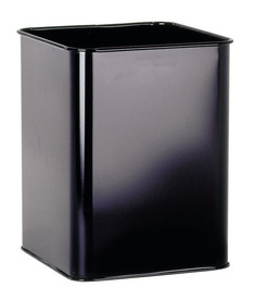 Корзина для мусора, 18,5 л, черная Durable