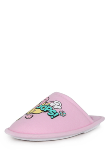 Тапочки детские My little Pony, цв. розовый р.27