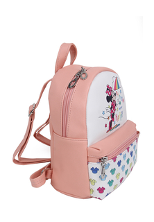 Рюкзак для девочек Minnie Mouse, цв. разноцветный, р-р