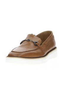 Туфли мужские Loriblu 7EUVS69YU25500966PRU бежевые 41 RU