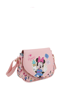 Сумочка для девочек Minnie Mouse, цв. розовый, р-р
