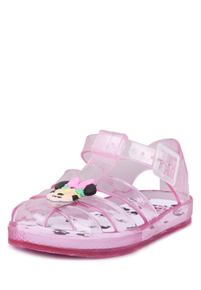 Резиновая обувь для девочек Minnie Mouse, цв. фуксия, р-р 25