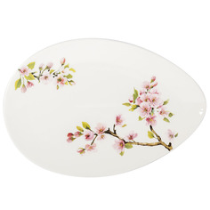 Блюдо сервировочное Easy life SAKURA в подарочной коробке