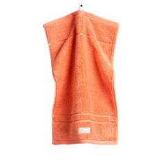 Полотенце Gant Home ORGANIC PREMIUM TOWEL 30x50см, цвет коралловый