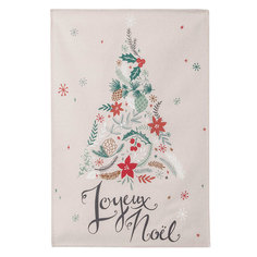 Полотенце кухонное COUCKE SAPIN DE NOEL 50x75см