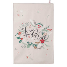 Полотенце кухонное COUCKE JOYEUX NOEL 50x75см