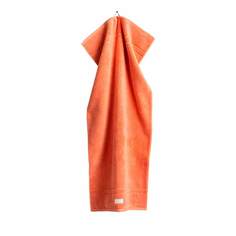 Полотенце Gant Home ORGANIC PREMIUM TOWEL 50x100см, цвет коралловый