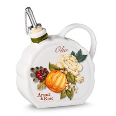 Бутылка для масла Nuova Cer Arance&Rose 350мл