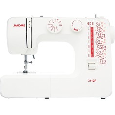 Швейная машина Janome 3112R