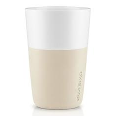 Чашки для латте 2 шт 360 мл бежевый Eva Solo
