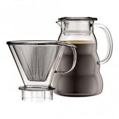 Кофейник-пуровер BODUM Melior 0,6 л
