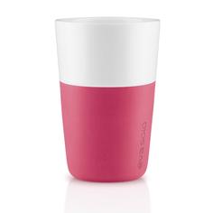 Чашки для латте 2 шт 360 мл розовые Eva Solo