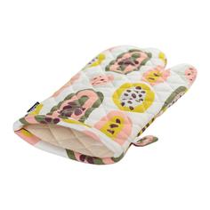 Прихватка-варежка с принтом Passion Fruit из коллекции Wild Tkano