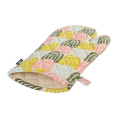 Прихватка-варежка с принтом Passion Arch из коллекции Wild Tkano