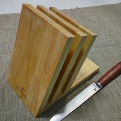 Подставка Универсальная Магнитная для Ножей HATAMOTO HY-155G