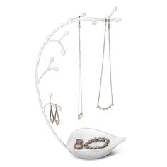 Держатель украшений Orchid белый Umbra