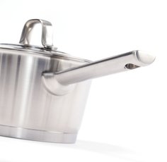 Ковш с крышкой 16 см 1,6 л Manhattan, BergHOFF
