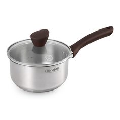 Ковш с крышкой 16 см, 1,4 л Kortado Rondell 1107-RDS Röndell