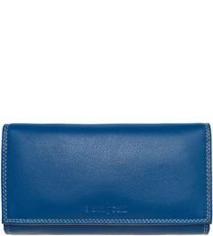 Кошелек женский Gianni Conti 1808021 синий