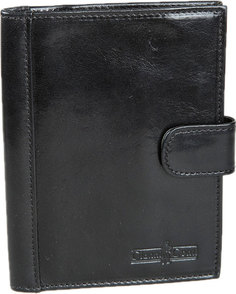 Кожаная обложка для паспорта, б/р 907035 Gianni Conti