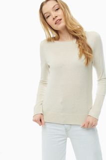 Джемпер женский Marc O’Polo 520560219/126 бежевый S