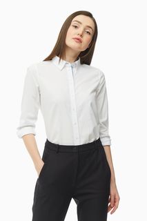 Рубашка женская Marc O’Polo 094442091/125 белая 36 EU