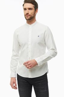 Рубашка мужская Marc O’Polo 745342126/100 белая M