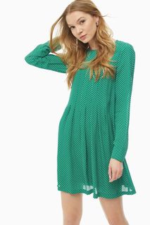 Платье женское Marc O’Polo 086521113/B21 зеленое 36 EU