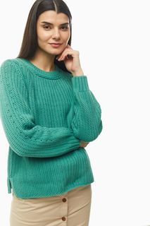 Джемпер женский Gant 4804103.309 зеленый M