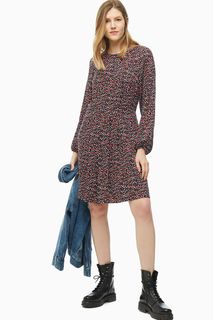 Платье женское Marc O’Polo 098521101/B04 разноцветное 36 EU