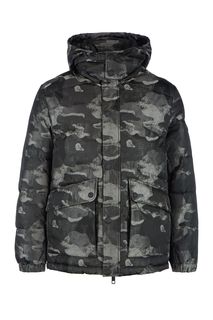 Куртка мужская Antony Morato MMCO00580-FA650155 6000 серая 50 IT