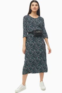 Платье женское Gant 4501062.433 синее 34 US