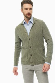 Кардиган мужской Marc O’Polo 505261082/432 зеленый XL