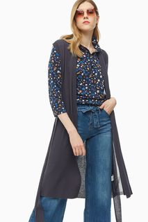 Блуза женская Marc O’Polo 300952803/B11 синяя M