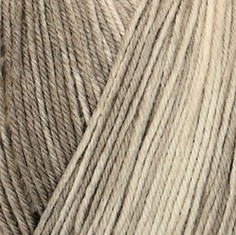 Пряжа "Schachenmayr Regia Premium. Silk Color", 100 г, 400 м, цвет: 00021