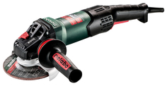 (МП)УШМ Metabo WEV 17-125 Quick Inox RT
