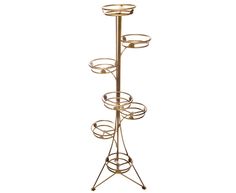 Этажерка для цветов ЛИАНА, Стелла, 140 см Liana