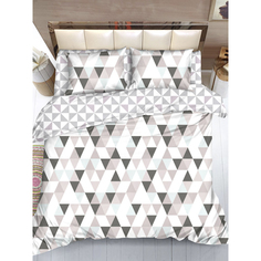 Комплект постельного белья двуспальный Amore Mio, Miles