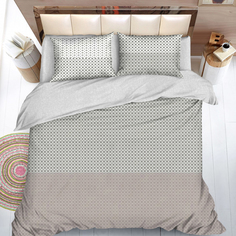 Комплект постельного белья двуспальный Amore Mio, Calvin