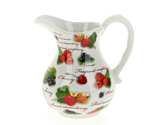 Кувшин Polystar Collection, Садовая ягода, 1,2 л